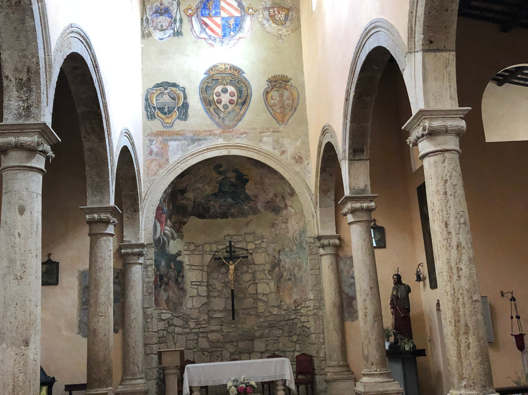 Chiesa di Santa Maria e San Rocco-皮蒂利亚诺必去景点