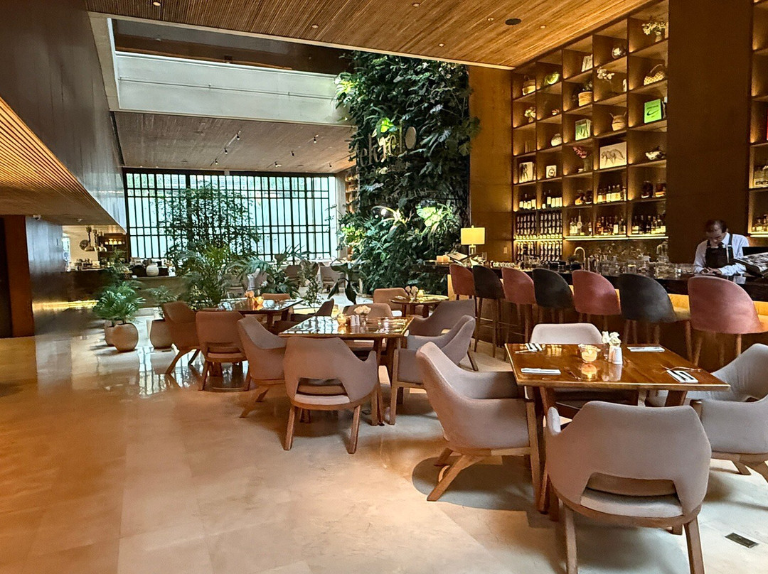 Elcielo酒店及餐厅主图