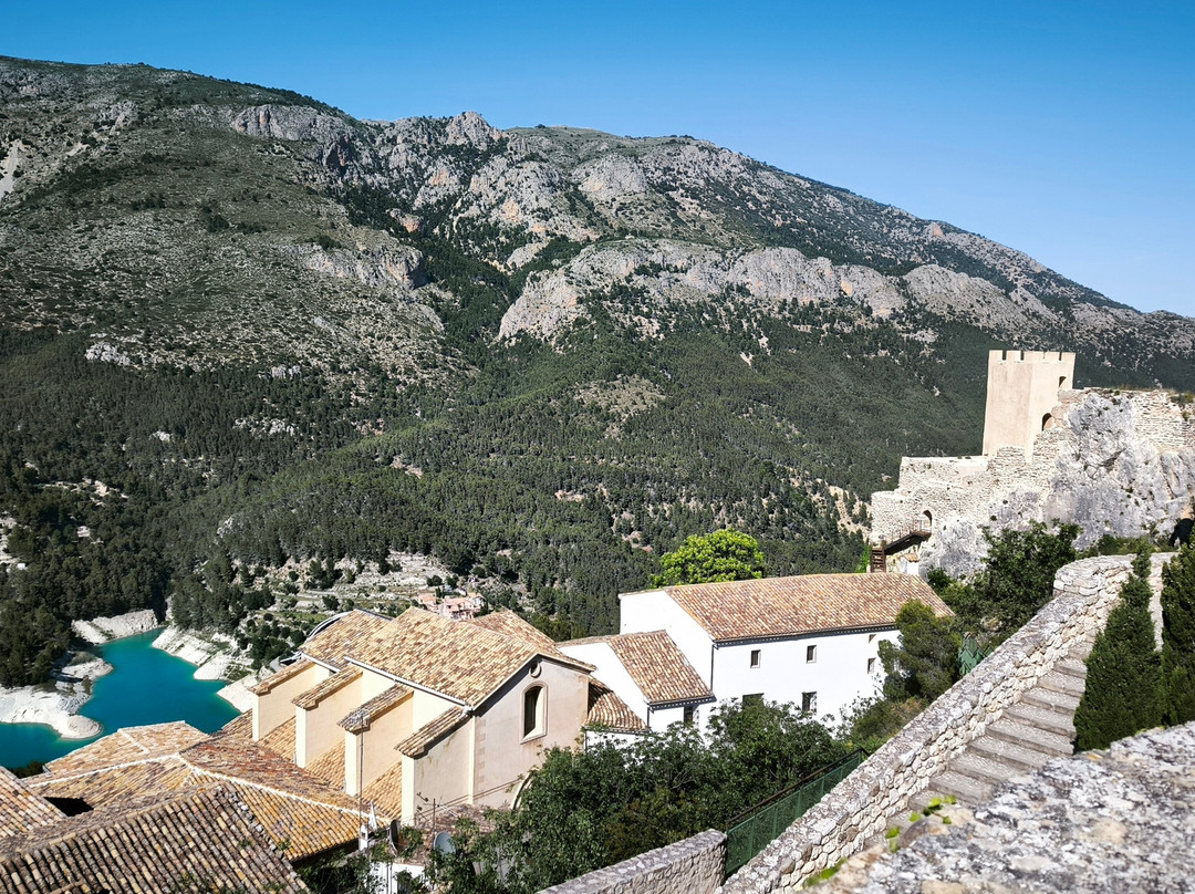 El Castell De Guadalest-瓜达莱斯特必去景点