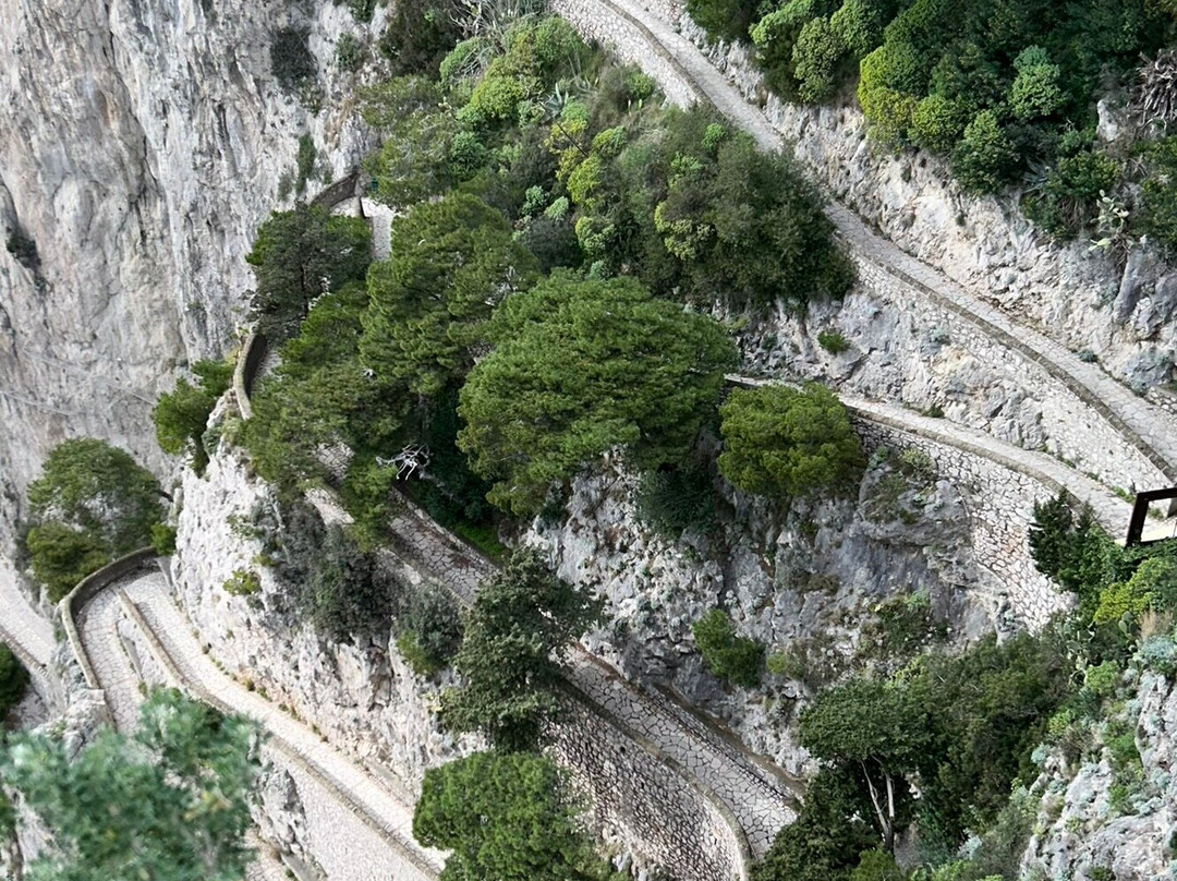 Via Krupp-卡碧岛必去景点