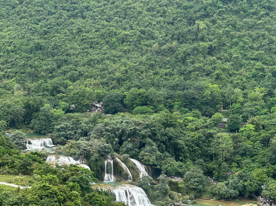 Cao Bang Motorbike Rentals & Tours-高平必去景点