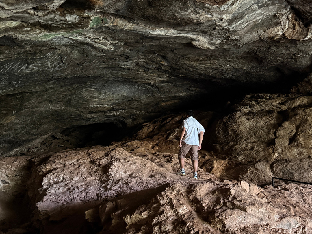 Ravana's Cave-埃勒必去景点