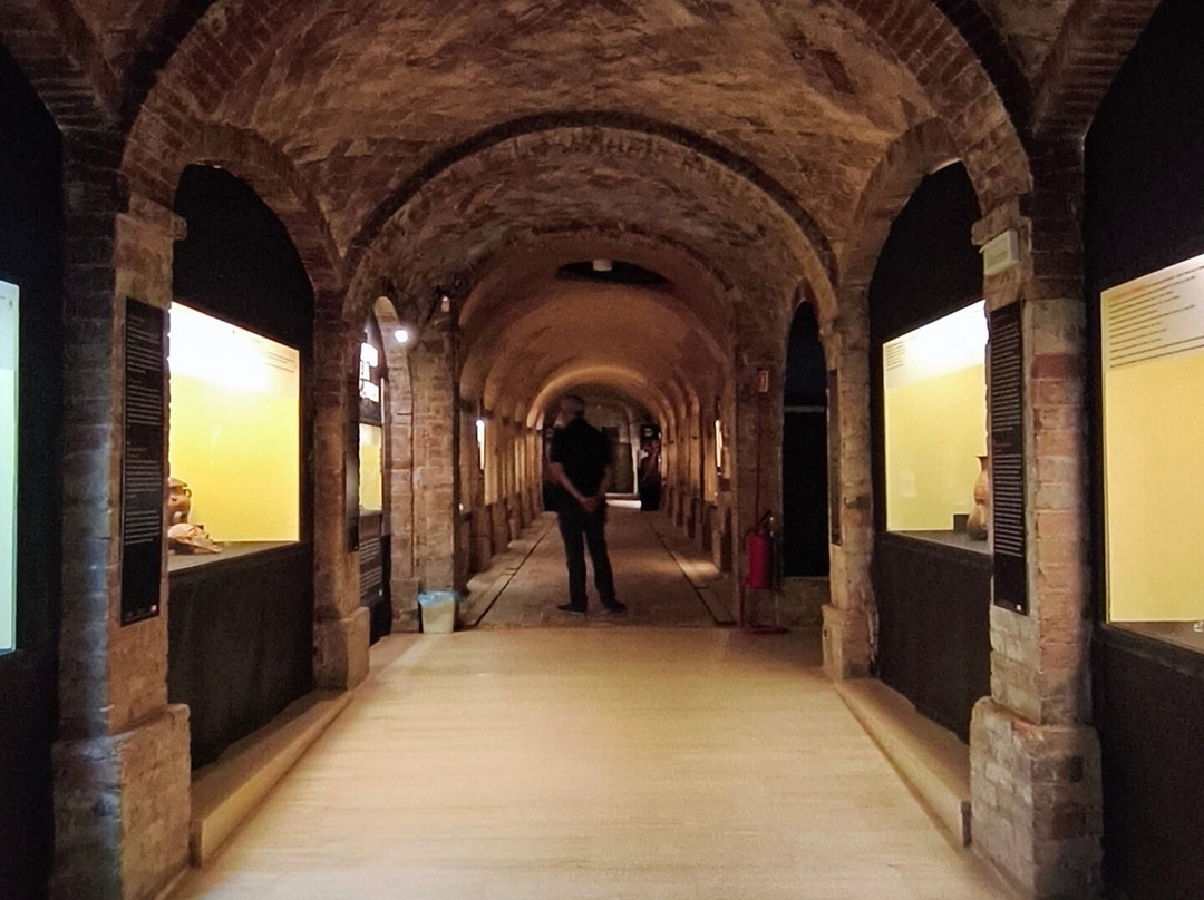 MAC Museo Archeologico Chianciano Terme-基安奇安诺泰尔梅必去景点