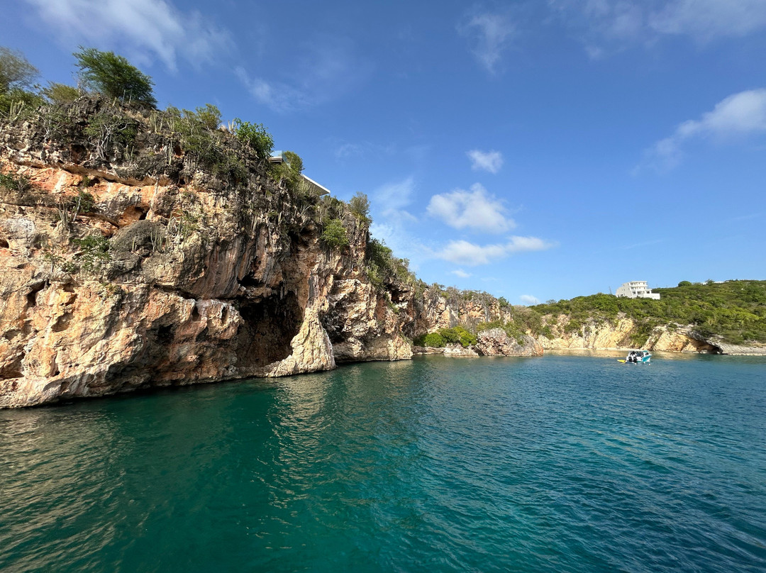 Dream Yacht Charter-Anse Marcel必去景点