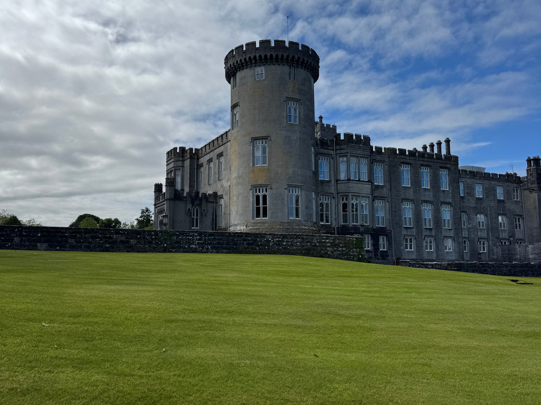 Dromoland Castle Hotel主图
