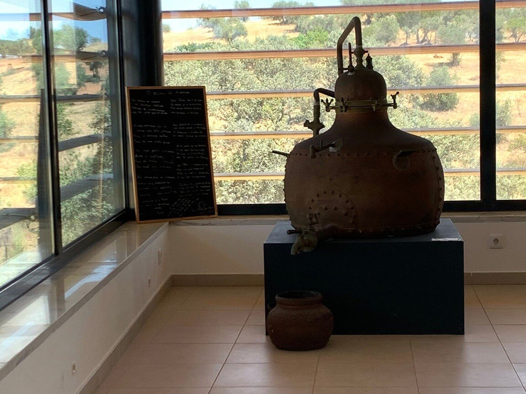 Museu do Medronho-Alqueva必去景点