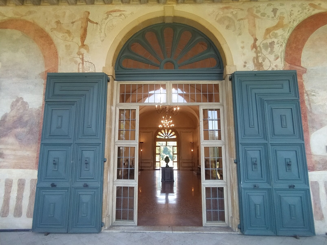 Villa dei Vescovi-Luvigliano必去景点