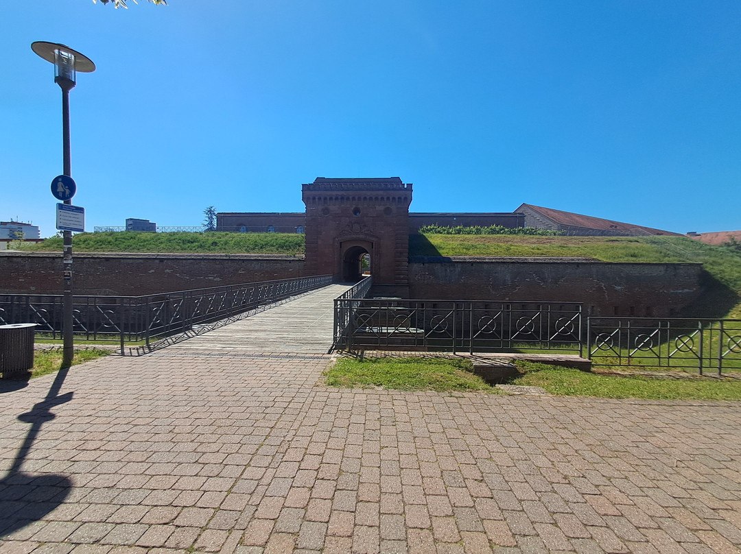 Stadt- und Festungsmuseum-格默斯海姆必去景点