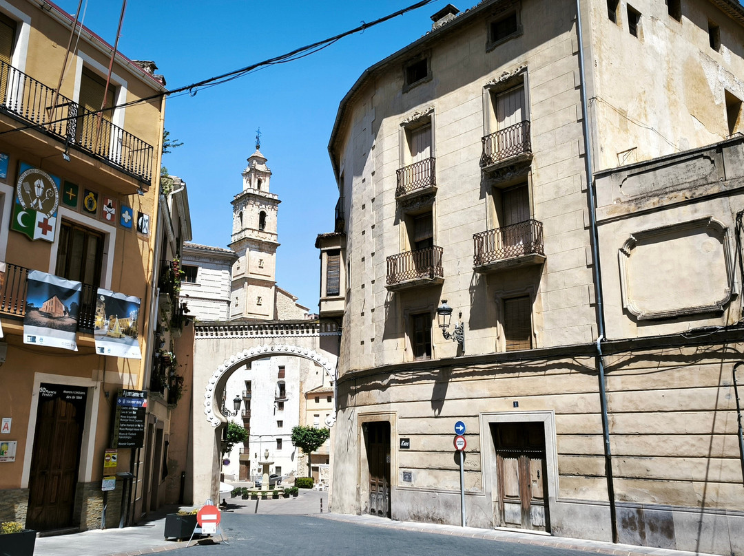Casco Antiguo de Bocairent-Bocairente必去景点