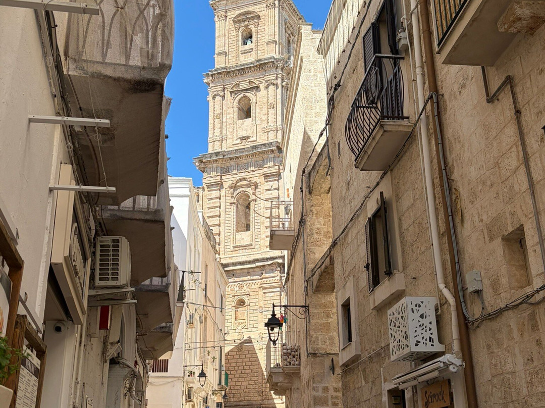 Centro Storico di Monopoli-莫诺波利必去景点