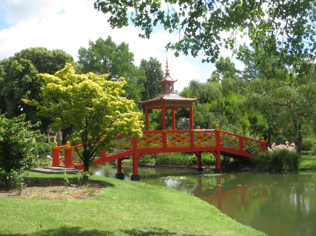Parc Floral d'Apremont-Apremont-sur-Allier必去景点