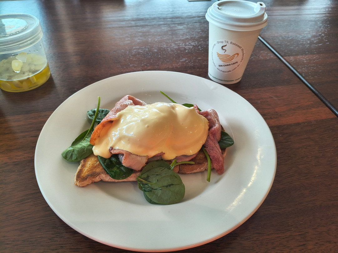 Xin Chao Cafe
