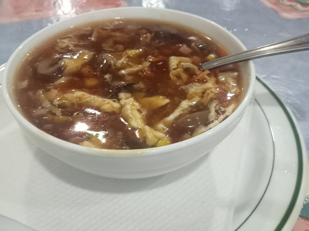 Restaurante Chino San