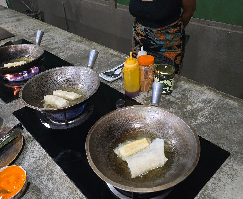 El Kusina Filipino Cooking Class-爱妮岛必去景点