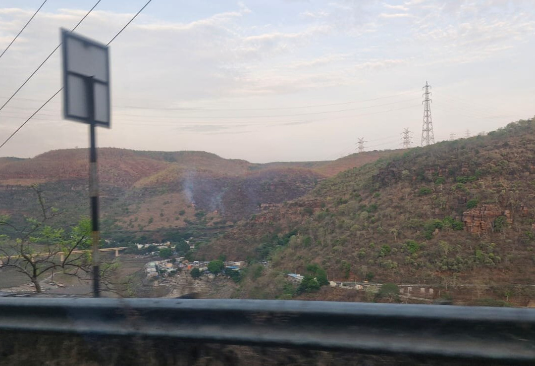 Nagarjunsagar-Srisailam Tiger Reserve-Kurnool必去景点