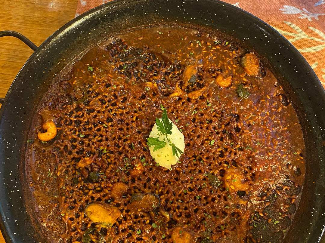 福恩特普拉蒂亚达酒店主图