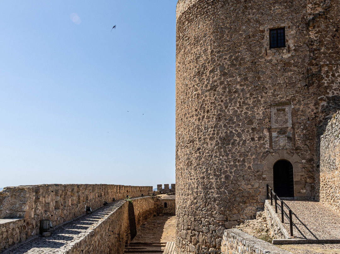 Castillo De Consuegra-孔苏埃格拉必去景点