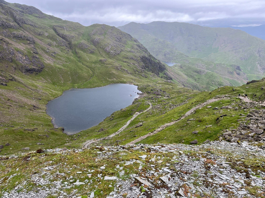 Old Man of Coniston-Coniston必去景点