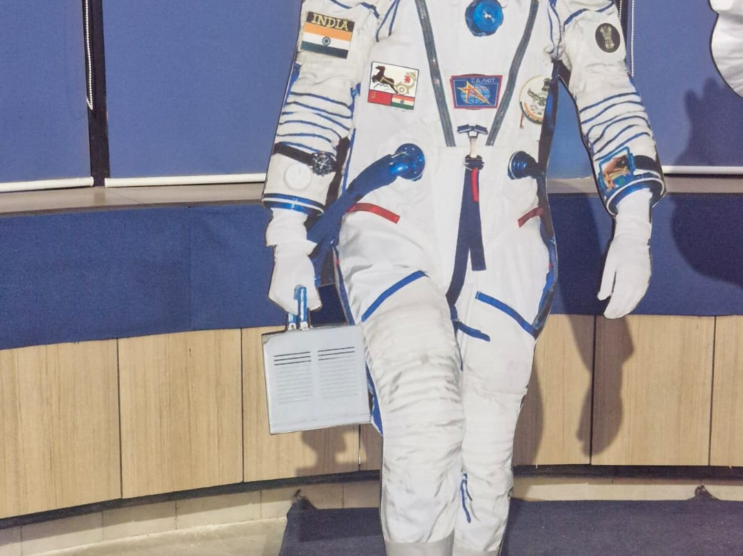 Vikram Sarabhai Space Exhibition-艾哈迈达巴德必去景点