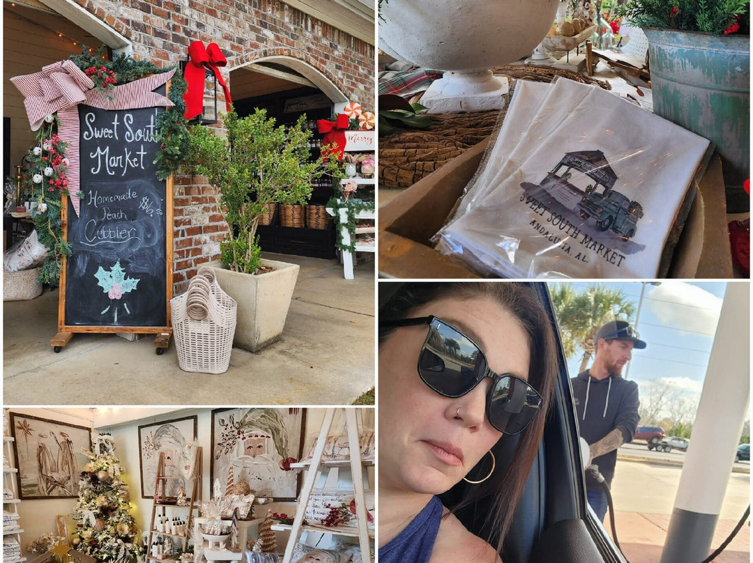 Sweet South Market