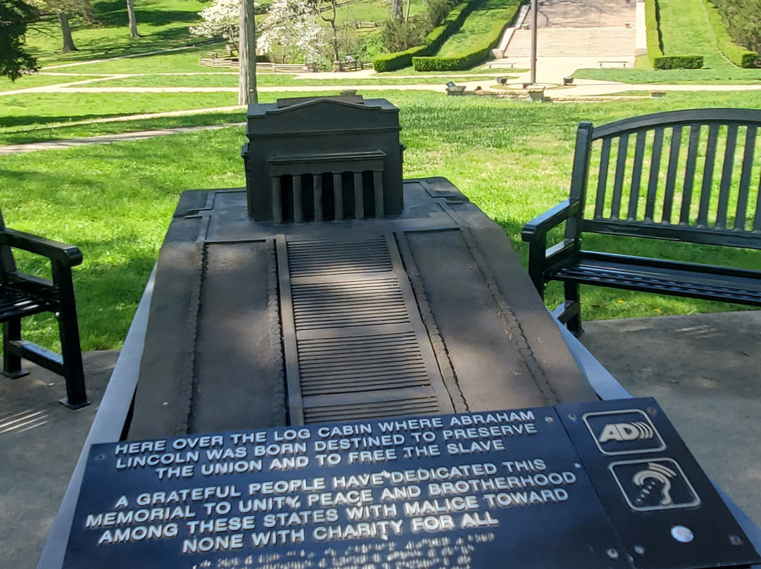 Abraham Lincoln Birthplace National Historical Park-Hodgenville必去景点