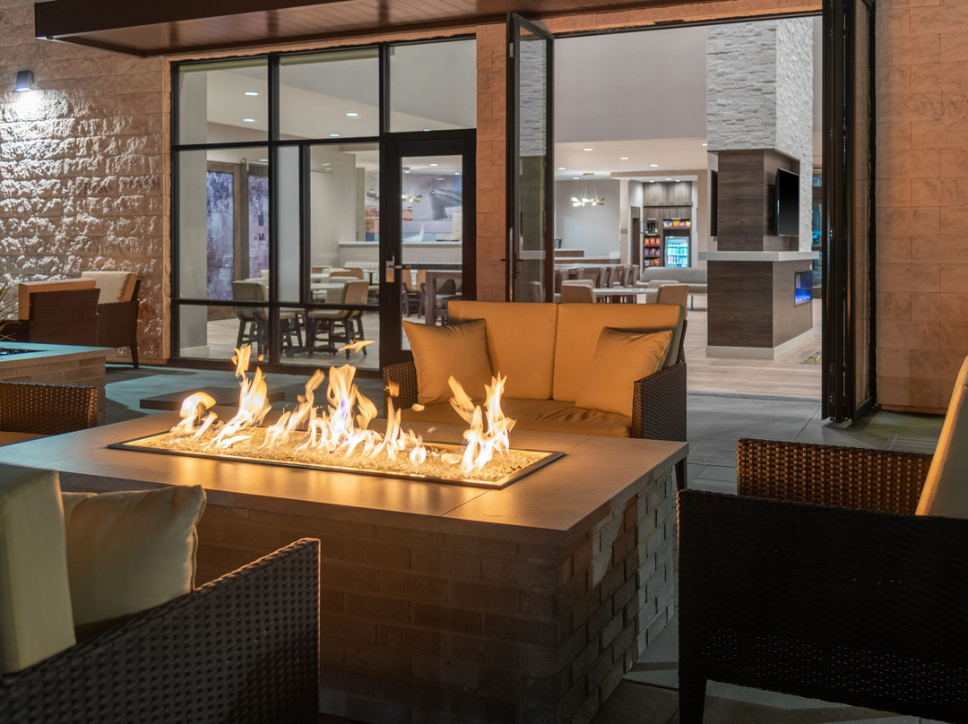 兰开斯特酒店住宿-Residence Inn by Marriott Lancaster Palmdale