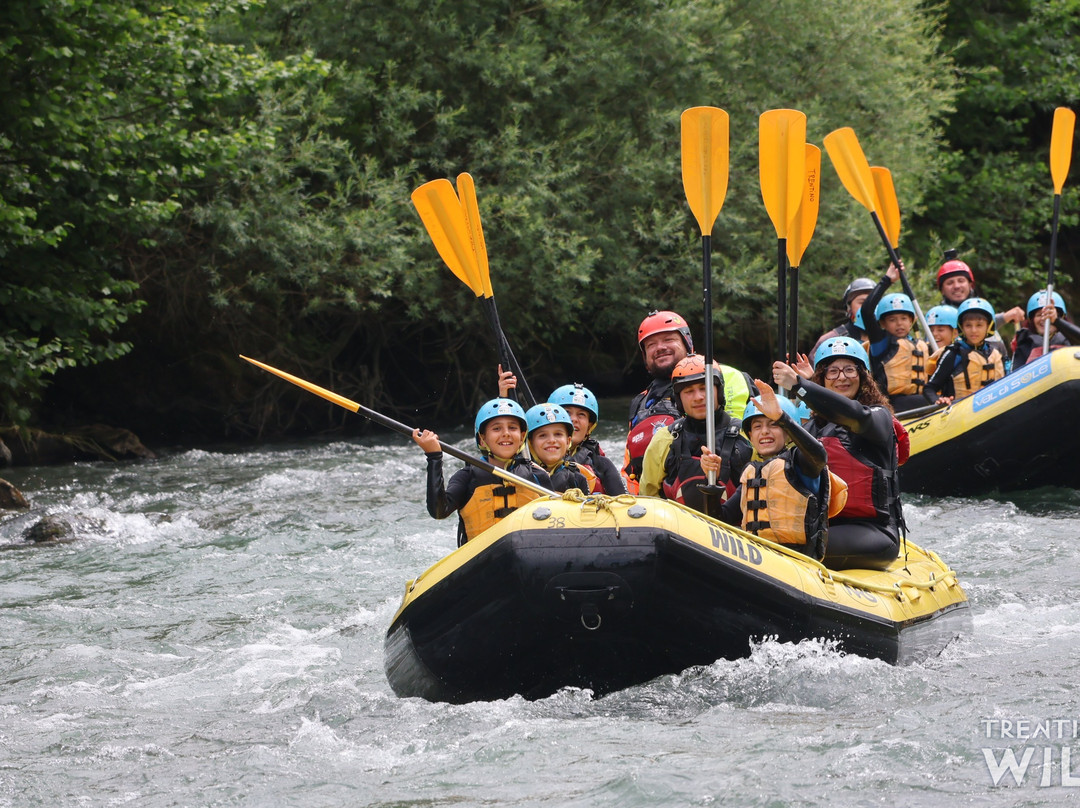 Trentino WILD - Rafting & Outdoor-Dimaro Folgarida必去景点