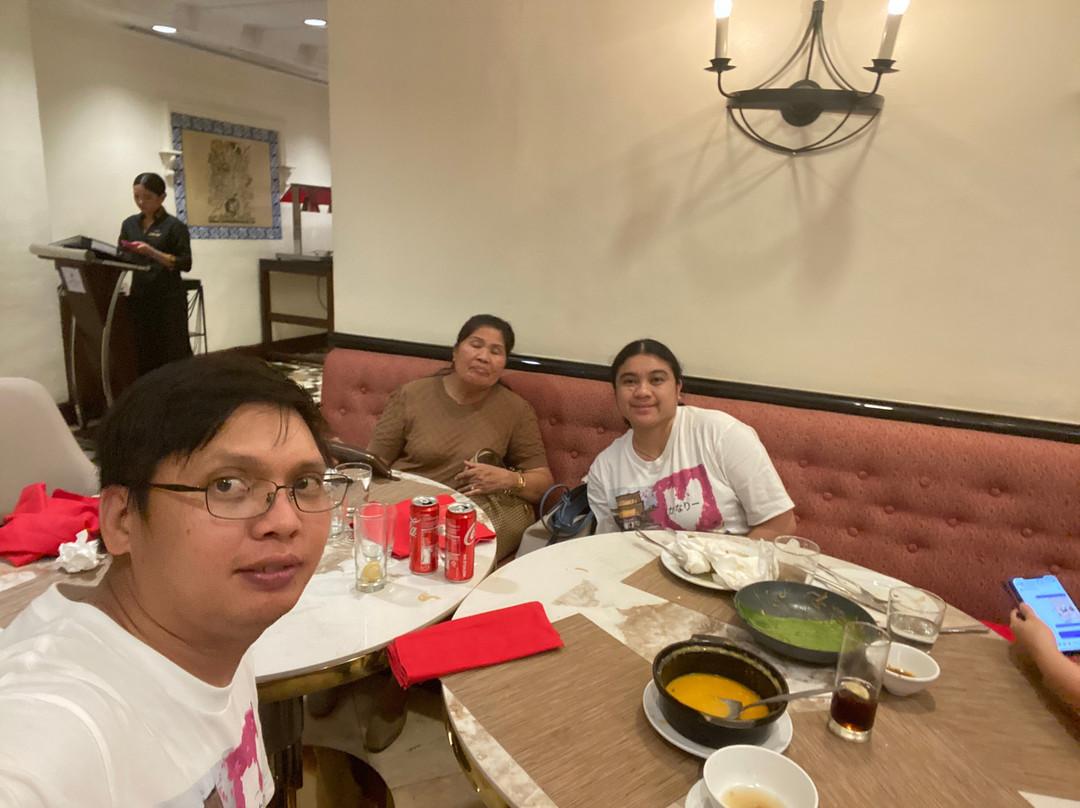 马尼拉喜来得大酒店主图
