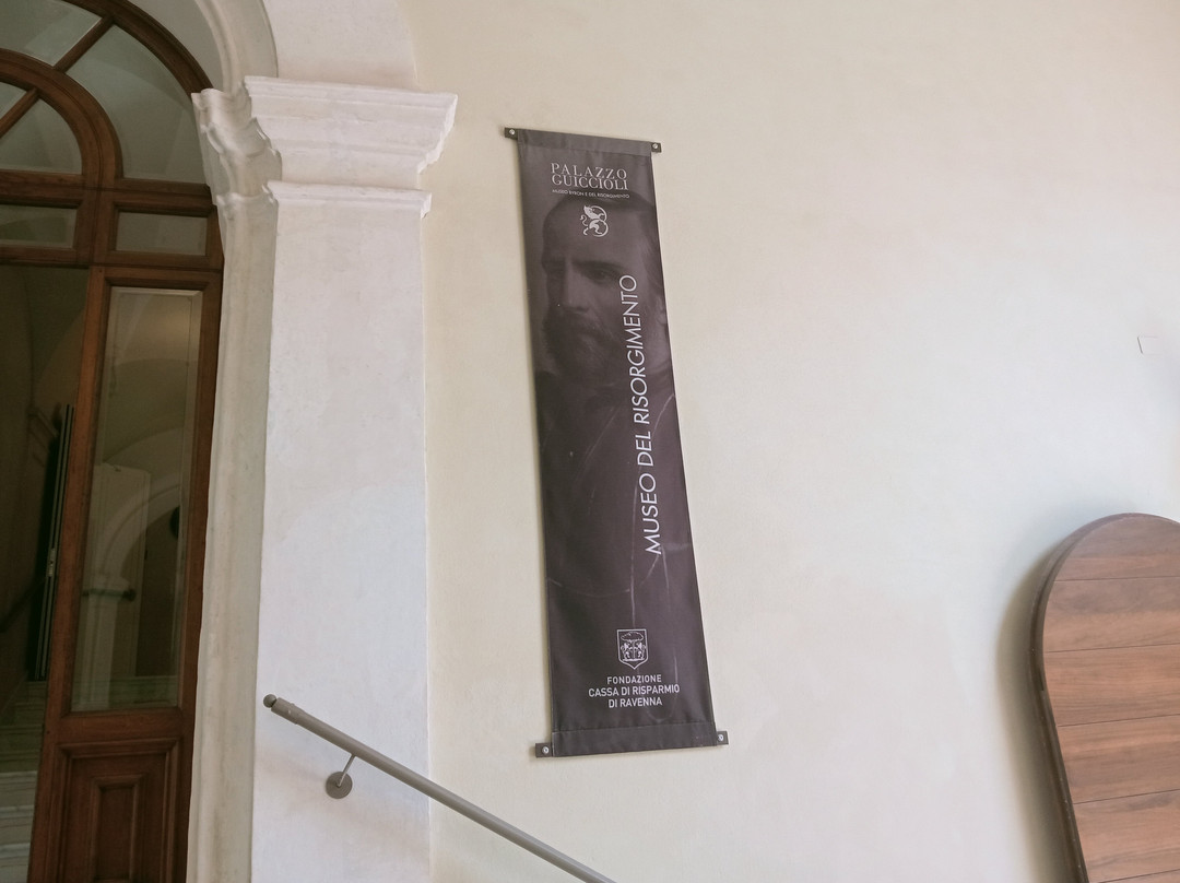 Palazzo Guiccioli Ravenna-Porto Fuori必去景点