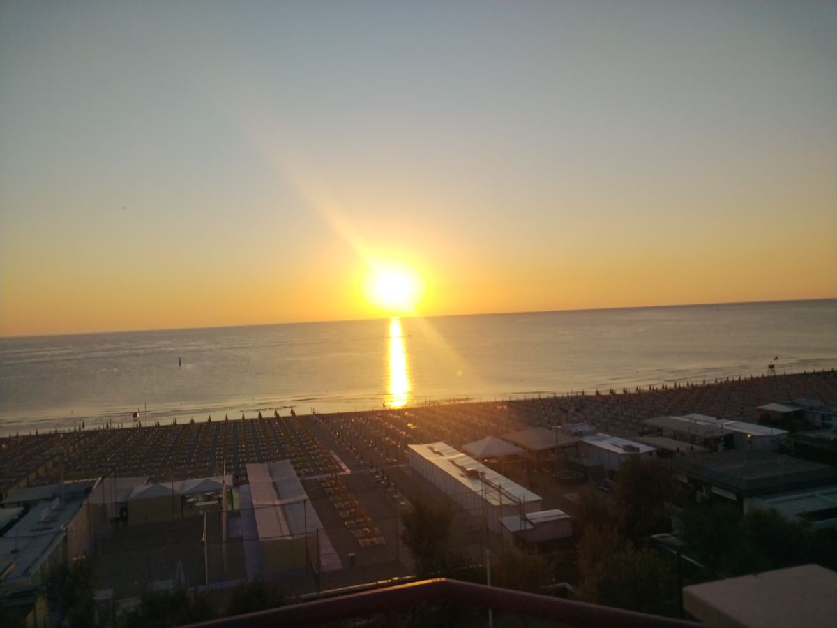Hotel Atlantic Vista Mare-旅行者