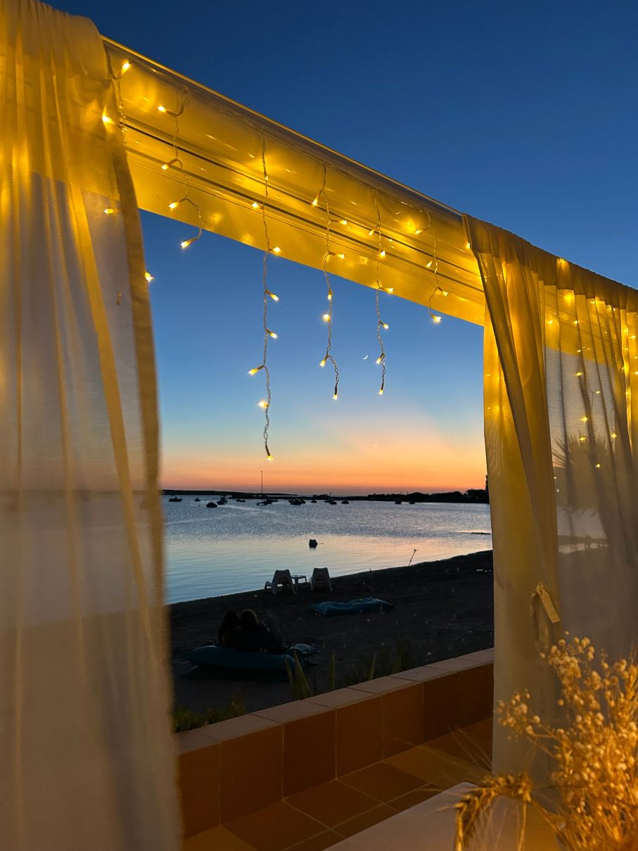 Hostal la Savina-旅行者