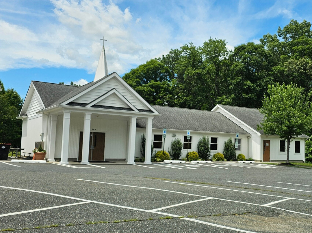 Ebenezer Baptist Church-Joppa必去景点