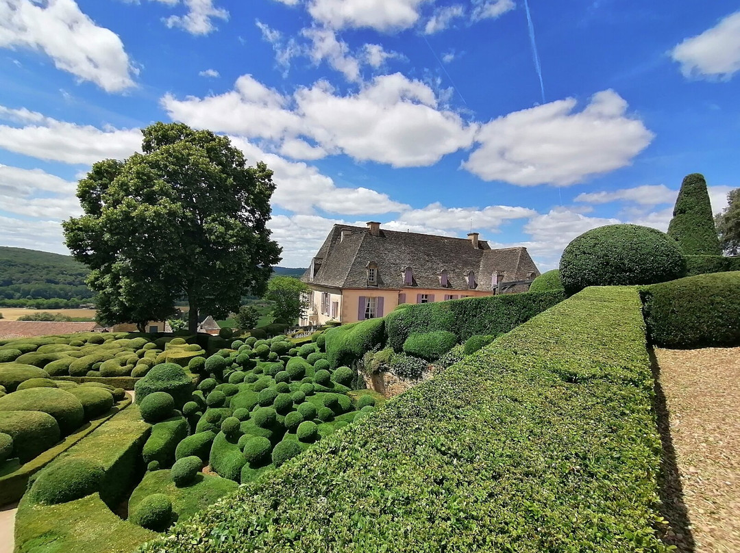 Les Jardins De Marqueyssac-Vezac必去景点