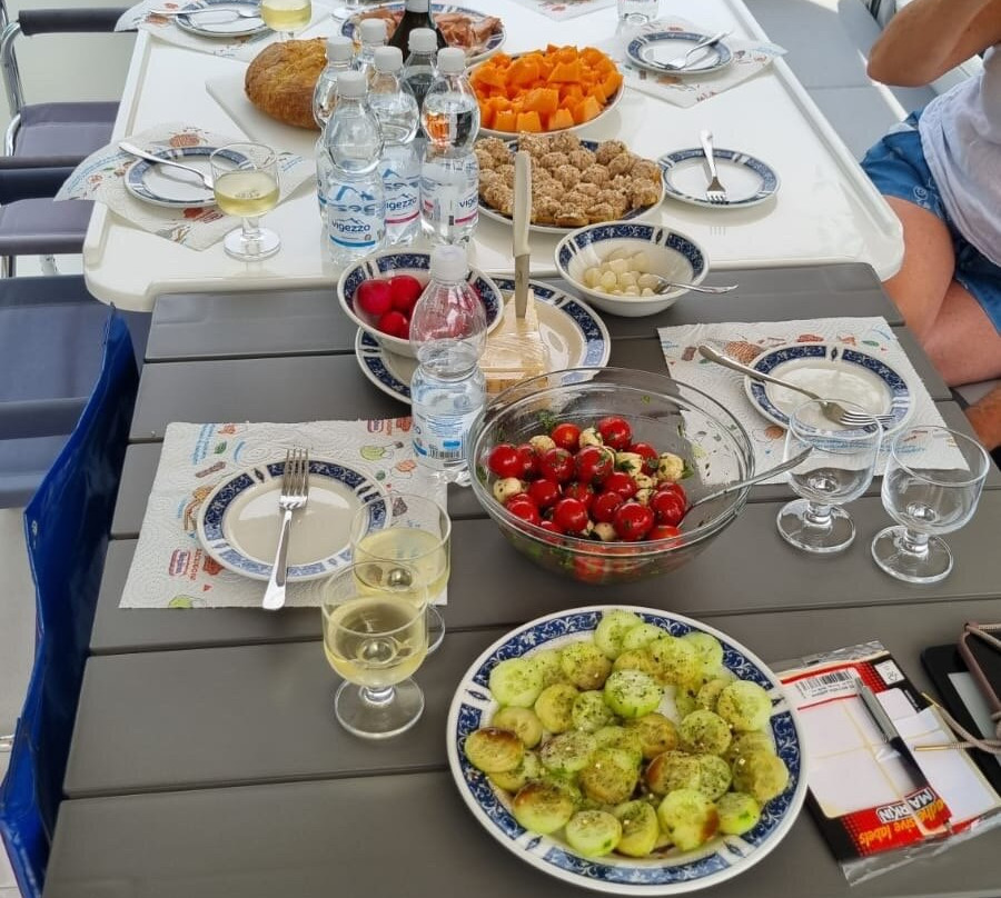 Houseboat Holidays Italia-Lughignano必去景点