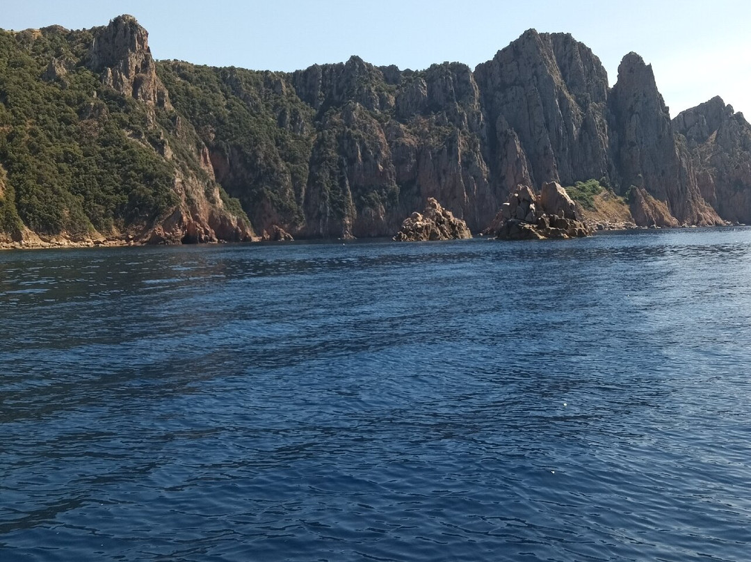 Nautic Evasion-Cargese必去景点