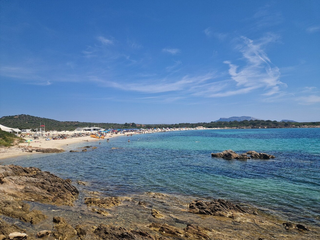 Spiaggia di Bados-奥尔比亚必去景点