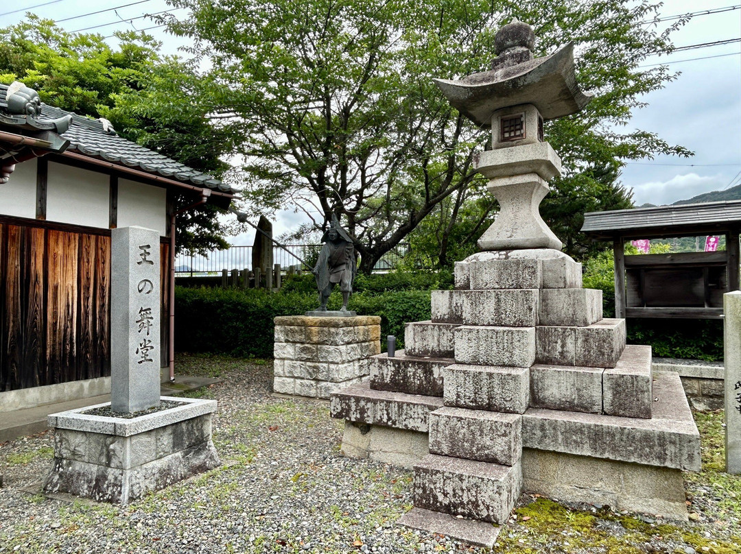 Uwase Shrine-若狭町必去景点