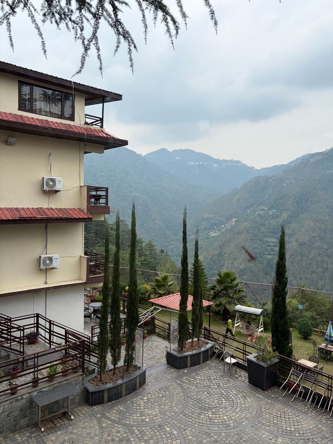 玛舒布拉左思特之家酒店-旅行者