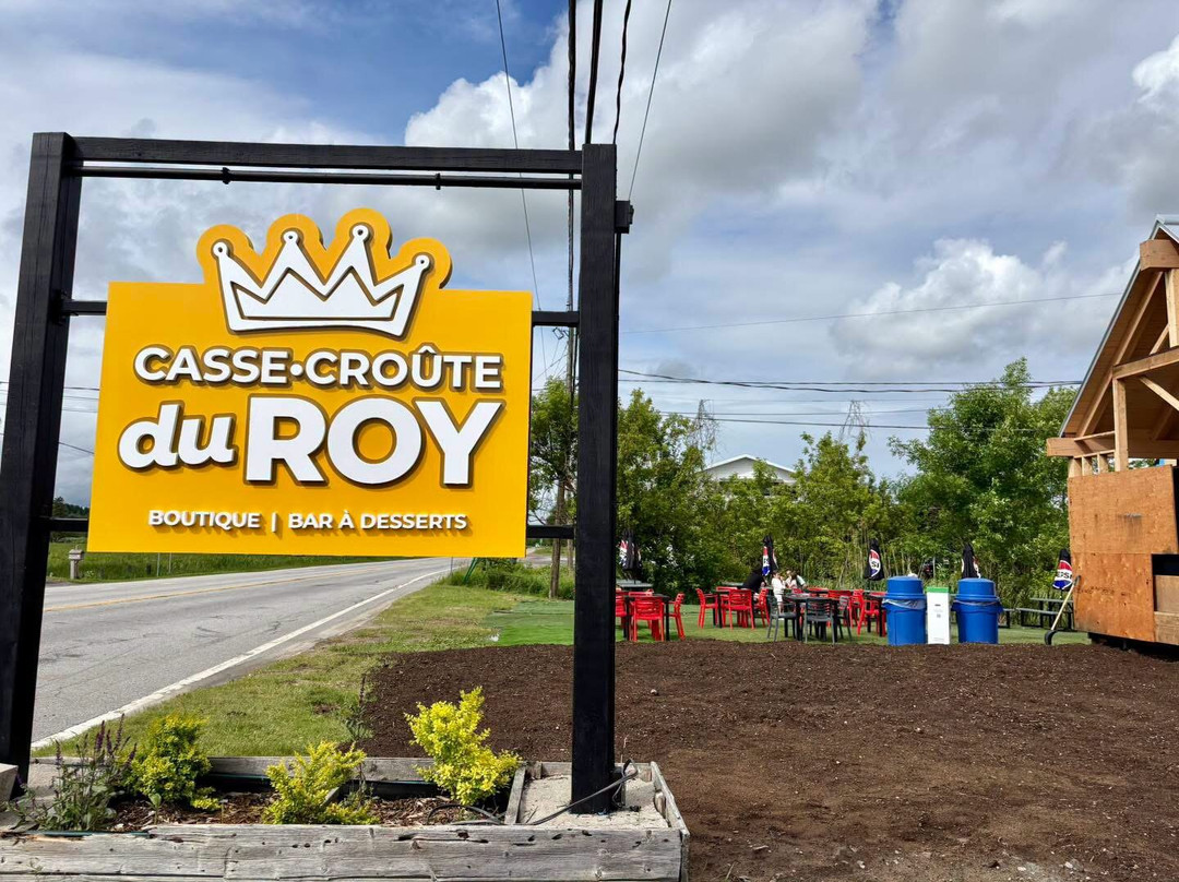 Casse-Croûte du Roy