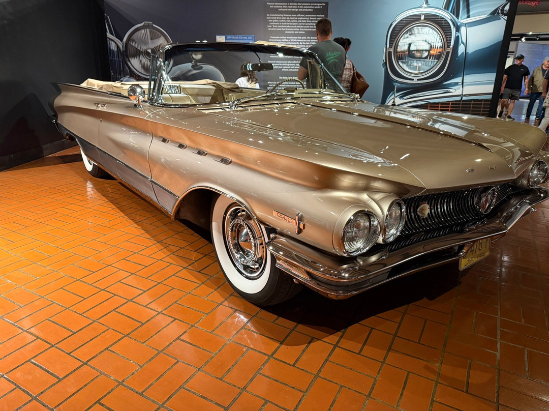 Gilmore Car Museum-Hickory Corners必去景点