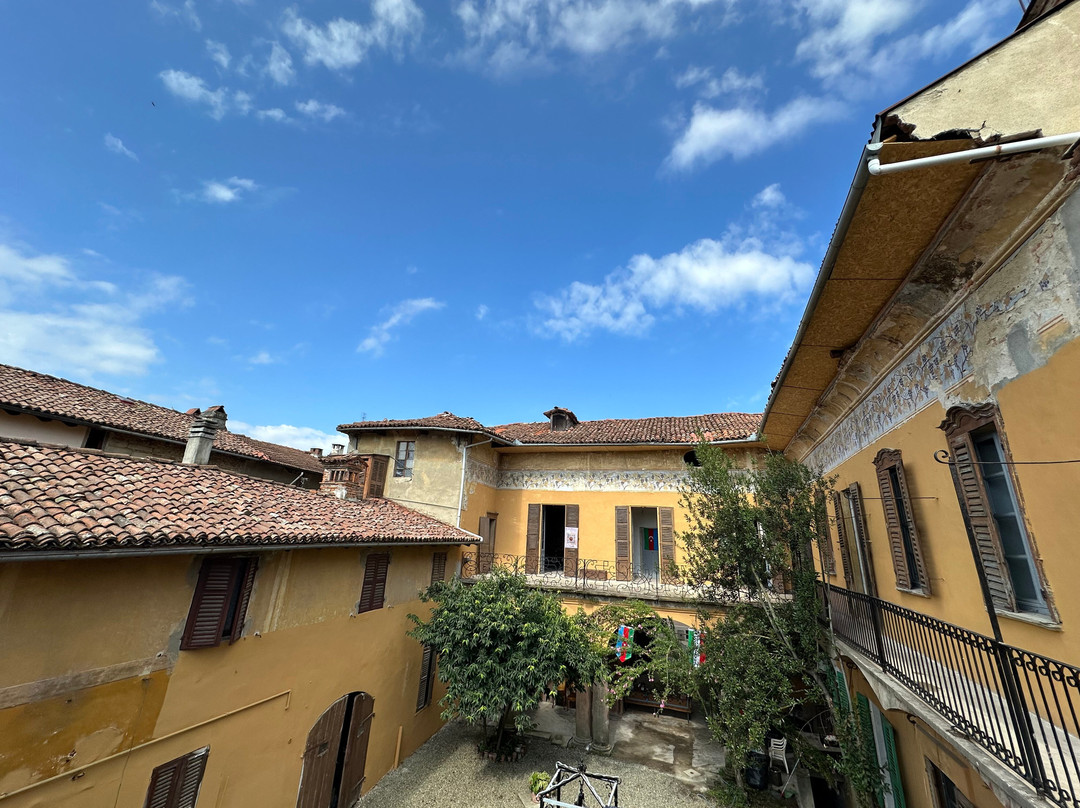 Palazzo Mandrilli Gallery-Cassine必去景点