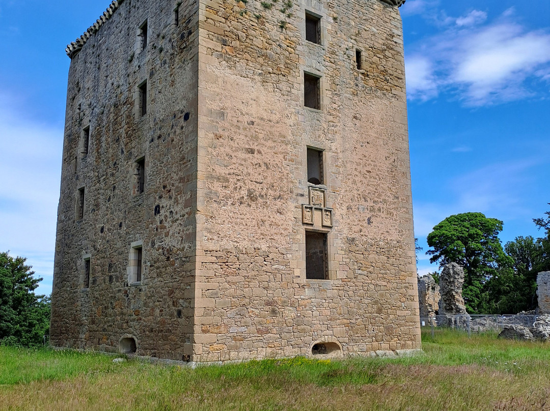 Spynie Palace-埃尔金必去景点