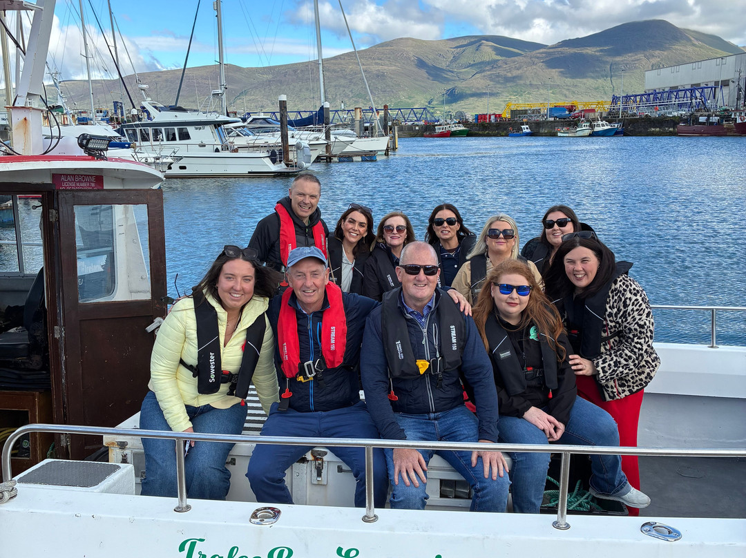 Tralee Bay Experience- Fenit boat tours-Fenit必去景点