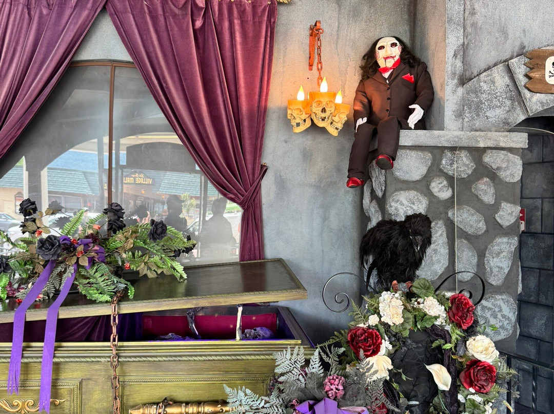 House of Frankenstein Wax Museum-乔治湖必去景点