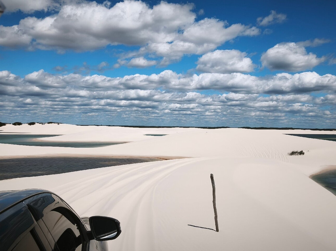 Lagoa Betânia-Santo Amaro do Maranhao必去景点