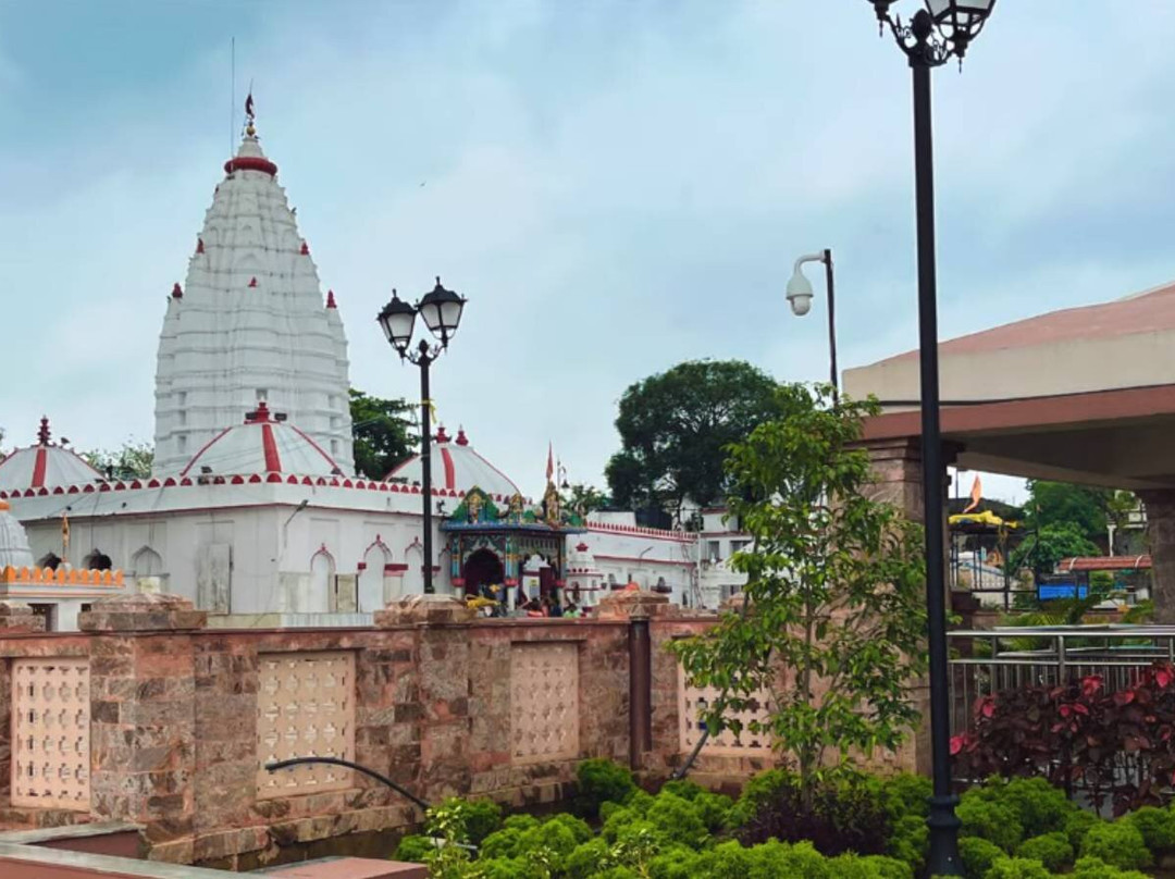Samaleswari Temple-Sambalpur必去景点