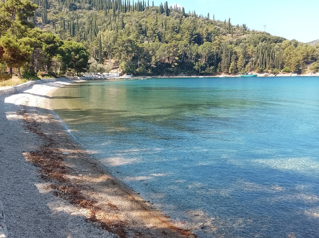 Gedaki Beach-Ithaca必去景点