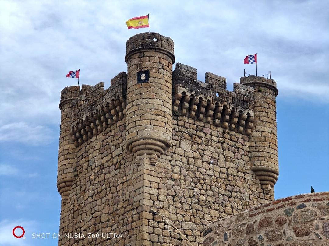 Castillo de Oropesa-奥罗佩萨必去景点