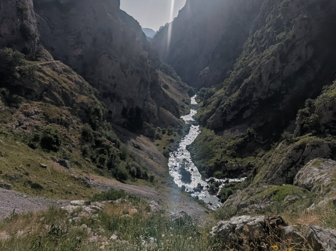 La Ruta del Cares-Poncebos必去景点
