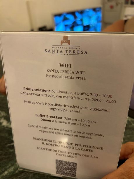 圣特雷莎玛塞利亚雷莱斯酒店-旅行者